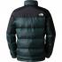 THE NORTH FACE Men's Diablo Recycled Down Jacket - Ponderosa Green-TNF Black