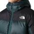 THE NORTH FACE Men's Diablo Recycled Down Jacket - Ponderosa Green-TNF Black