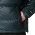 THE NORTH FACE Men's Diablo Recycled Down Jacket - Ponderosa Green-TNF Black