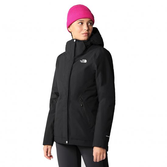 THE NORTH FACE Women's Inlux Insulated Jacket - TNF Black