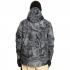 QUIKSILVER Mission Print - Ανδρικό Snow Jacket - Resin Tint True Black