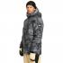 QUIKSILVER Mission Print - Ανδρικό Snow Jacket - Resin Tint True Black