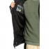 QUIKSILVER Mission Print - Ανδρικό Snow Jacket - Resin Tint True Black