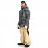 QUIKSILVER Mission Print - Ανδρικό Snow Jacket - Resin Tint True Black