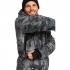 QUIKSILVER Mission Print - Ανδρικό Snow Jacket - Resin Tint True Black