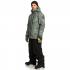 QUIKSILVER Mission Print - Ανδρικό Snow Jacket - Break Off Laurel Wreath