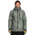 QUIKSILVER Mission Print - Ανδρικό Snow Jacket - Break Off Laurel Wreath