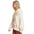 Billabong Keep Ridin - Γυναικείο φούτερ Oversized - Αntique white