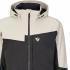 ZIENER Tarpu insulated - Ανδρικό Snow Jacket - Silver Beige Dob