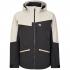 ZIENER Tarpu insulated - Ανδρικό Snow Jacket - Silver Beige Dob