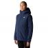 THE NORTH FACE Women’s Inlux Triclimate® Jacket - Summit Navy Dark Heather/Shady Blue