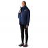 THE NORTH FACE Women’s Inlux Triclimate® Jacket - Summit Navy Dark Heather/Shady Blue