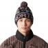 THE NORTH FACE Ski Tuke Beanie - Fawn Grey Snake Charmer Print