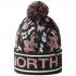 THE NORTH FACE Ski Tuke Beanie - Fawn Grey Snake Charmer Print