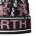 THE NORTH FACE Ski Tuke Beanie - Fawn Grey Snake Charmer Print