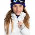 ROXY Snowblizzard Insulated - Γυναικείο Τεχνικό Snow Jacket - Bright White