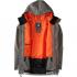DC Defy insulated 10K- Technical Snow Jacket for Men - Pewter