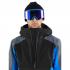 VOLCOM Brighton Pullover -  Ανδρικό Shell Snow Jacket - Electric Blue