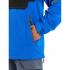 VOLCOM Brighton Pullover -  Ανδρικό Shell Snow Jacket - Electric Blue