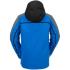 VOLCOM Brighton Pullover -  Ανδρικό Shell Snow Jacket - Electric Blue