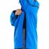 VOLCOM Brighton Pullover -  Ανδρικό Shell Snow Jacket - Electric Blue