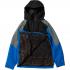 VOLCOM Brighton Pullover -  Ανδρικό Shell Snow Jacket - Electric Blue