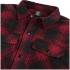 VOLCOM Bowered Fleece Over-Shirt - Ανδρικό fleece jacket - Wine