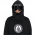 VOLCOM Spring Shred - Γυναικείο Φούτερ - Black