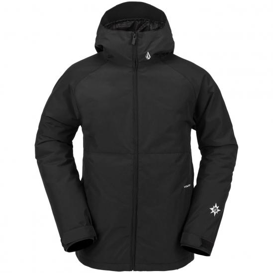 VOLCOM 2836 Insulated 2- Ανδρικό snow Jacket - Black