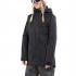 VOLCOM Fawn Insulated 2- Women's snow Jacket - Black