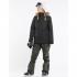 VOLCOM Fawn Insulated 2- Women's snow Jacket - Black