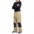 VOLCOM Roan shell Pant 20K - Ανδρικό παντελόνι Snowboard - Dark Khaki