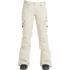 Billabong Nela - Women's Snow Pants - White cap