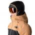 THE NORTH FACE Zarre insulated- Ανδρικό snow Jacket - TNF Black/Almond Butter