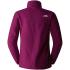 THE NORTH FACE Women's 100 Glacier Full Zip Fleece - Boysenberry 