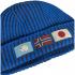 NAPAPIJRI Sham Beanie - Unisex Σκούφος - Blue Classic