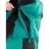 VOLCOM Puffleup insulated - Γυναικείο Puffer Snow jacket - Vibrant Green