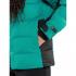 VOLCOM Puffleup insulated - Γυναικείο Puffer Snow jacket - Vibrant Green