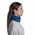 BUFF Merino Lightweight Neckwarmer - Μαντήλι Λαιμού - Solid Dusty Blue