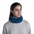 BUFF Merino Lightweight Neckwarmer - Μαντήλι Λαιμού - Solid Dusty Blue