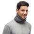 Buff Polar Neck Warmer - Μαντήλι Φλίς Λαιμού - Heather Gray