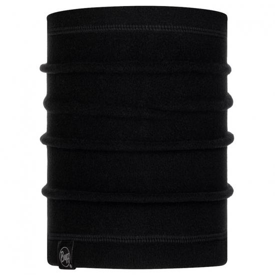 Buff Polar Neck Warmer - Μαντήλι Φλίς Λαιμού - Black