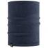 Buff Polar Neck Warmer - Μαντήλι Φλίς Λαιμού - Night Blue Heather