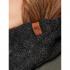 Buff Knitted & Polar Neck Warmer - Πλεκτό με Φλίς Κασκόλ/Λαιμός  - Caryn Graphite