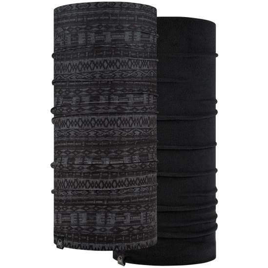 BUFF Reversible Polar Neckwear - Μαντήλι Λαιμού - Urid Black