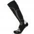 MICO 116 Heavy Merino Superthermo Primaloft - Κάλτσες ski - Black/Gray