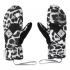 DC Franchise Mitten- Γυναικεία γάντια Snowboard/Ski - Snow Leopard