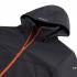 ICEPEAK Brimfield 2 - Aνδρικό softshell jacket - Black orange