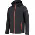 ICEPEAK Brimfield 2 - Aνδρικό softshell jacket - Black orange