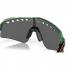 Oakley Sutro Lite Sweep Ascend Collection - Γυαλιά ηλίου - Spectrum Gamma Green/Prizm Black Lens